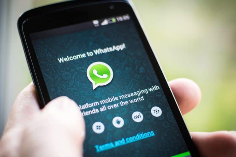 El truco para recuperar mensajes borrados de WhatsApp