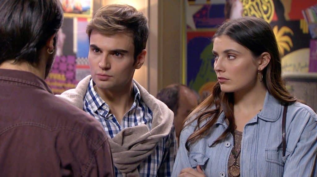 Amar es para siempre: la mentira que cambiará el destino de la serie