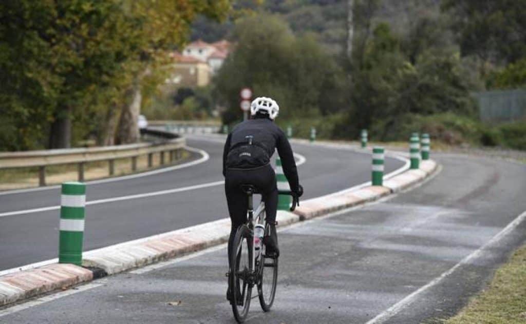 La multa de la DGT que pone a los ciclistas en pie de guerra