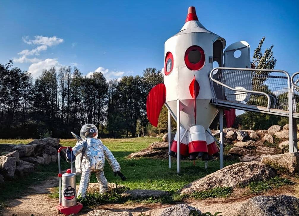 6 museos de Galicia que debes visitar a la primera ocasión 71 San Clodio, Outeiro de Rei y Lugo forman la Aldea de las Formigas