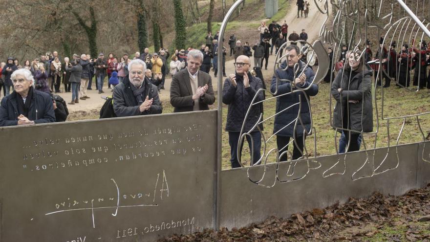 6 museos de Galicia que debes visitar a la primera ocasión 75 Insua dos Poetas (O Carballino, Ourense)