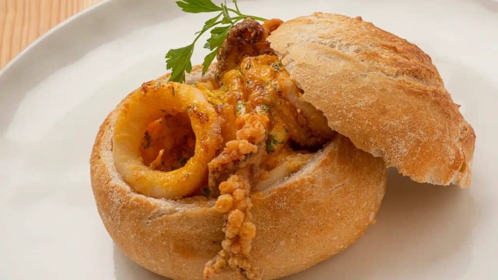 Así puedes preparar el bocadillo de calamares de Arguiñano con el que te chuparás los dedos