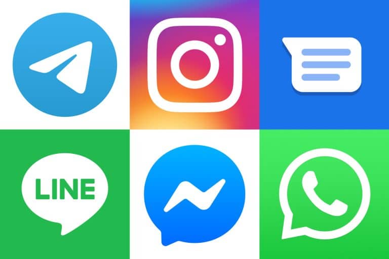 7 apps de mensajería mucho más seguras que WhatsApp