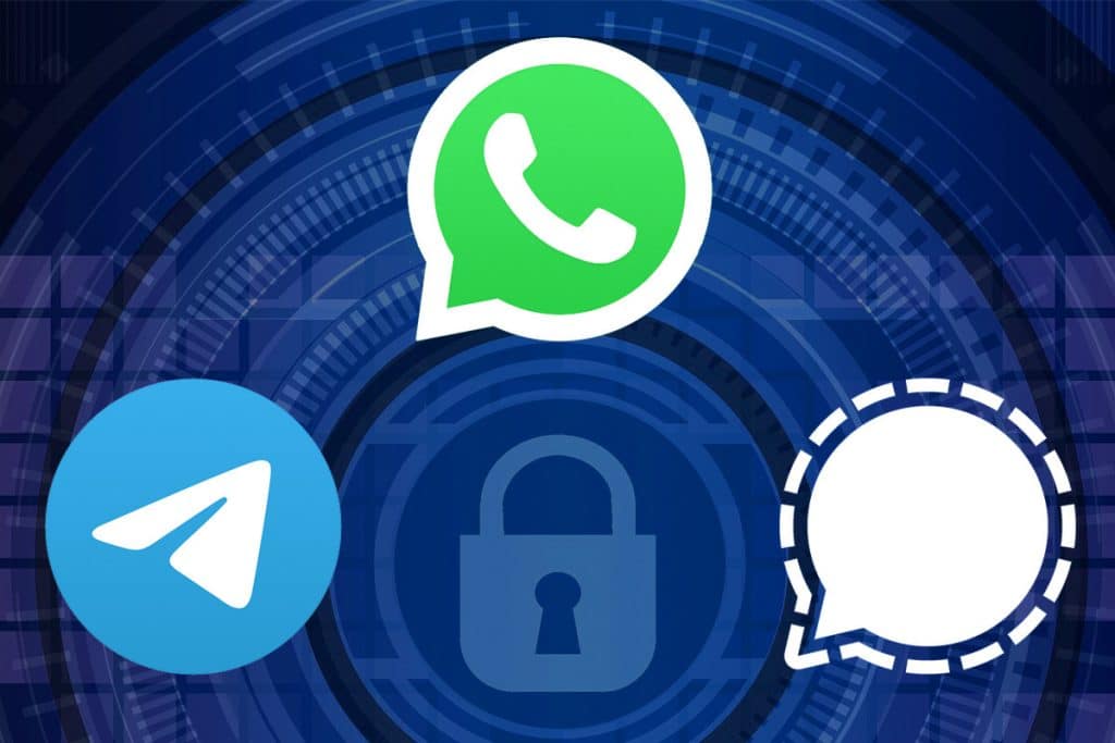 El tema de la seguridad y privacidad de las apps de mensajería