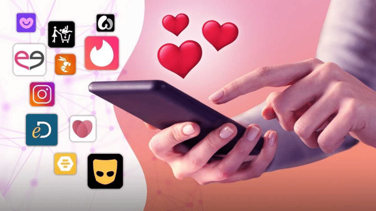 7 apps para ligar mil veces mejores que Tinder