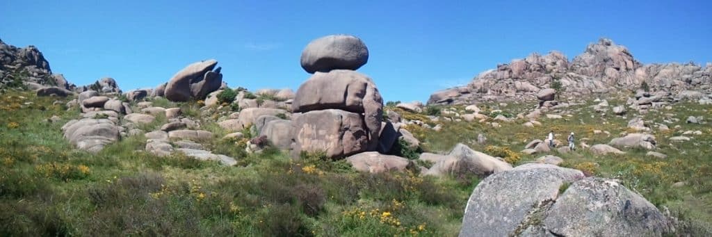 La leyenda del Monte Pindo (Galicia)