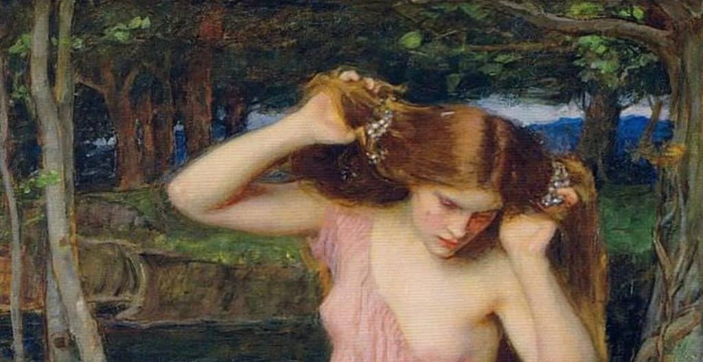 La leyenda de los Lamias