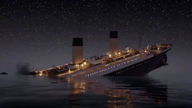 7 misterios del hundimiento del Titanic que no conocías