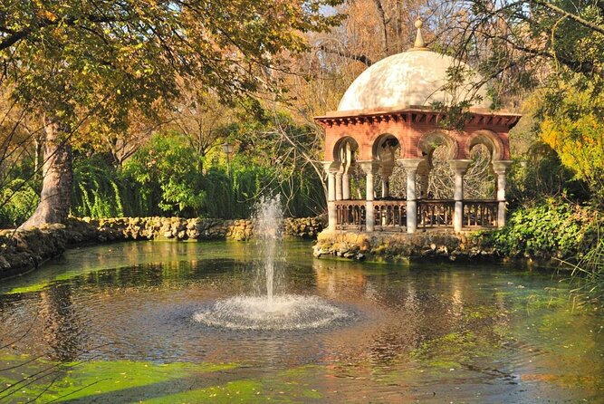 El parque preferido de los príncipes