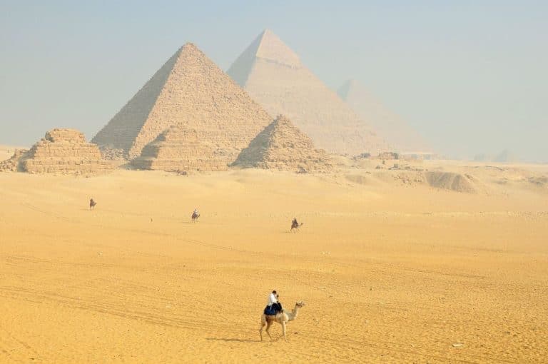 Las princesas del Antiguo Egipto no eran un adorno: sus huesos demuestran que usaban armas de verdad