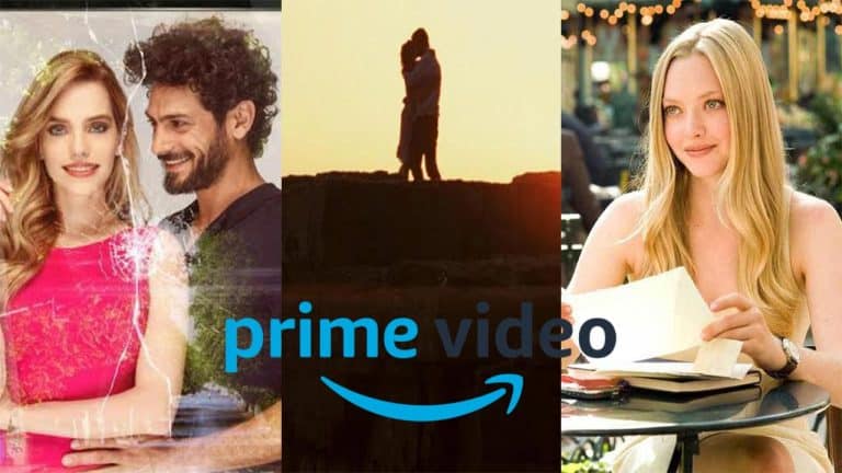 8 películas románticas clásicas de Amazon Prime Video que no puedes perderte