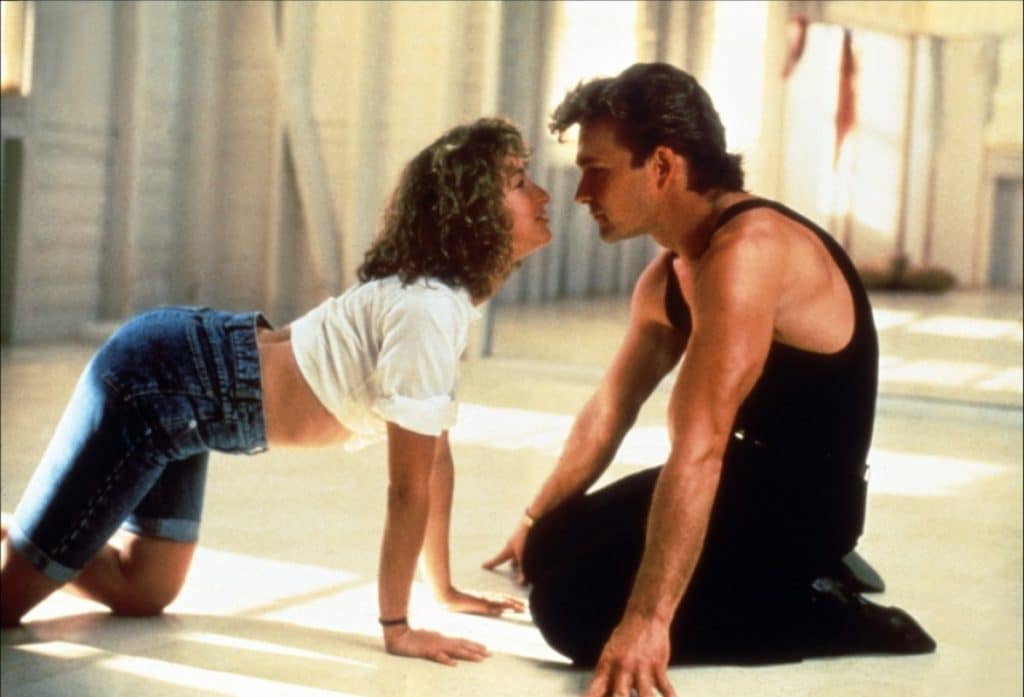 ‘Dirty Dancing’ de 1987, dirigida por Emilio Ardolino