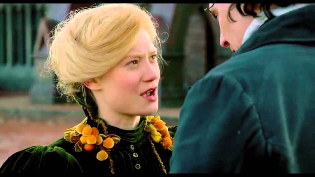 La película de Guillermo del Toro de 2015, ‘La Cumbre Escarlata’