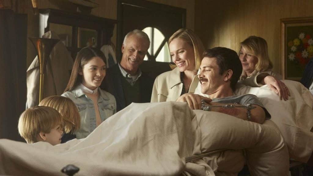 90 minutos en el cielo