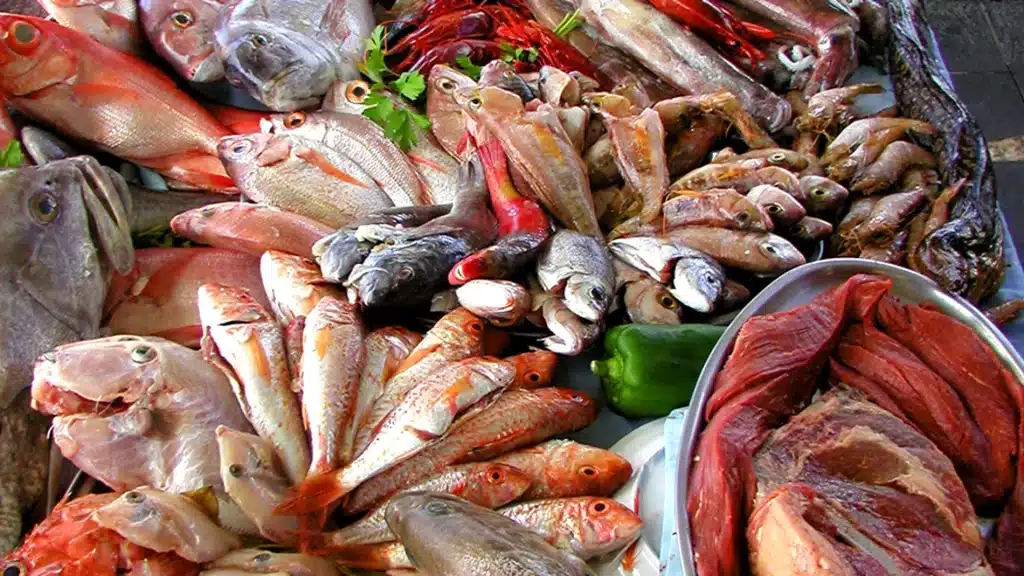 Algas: un alimento que puede contener arsénico