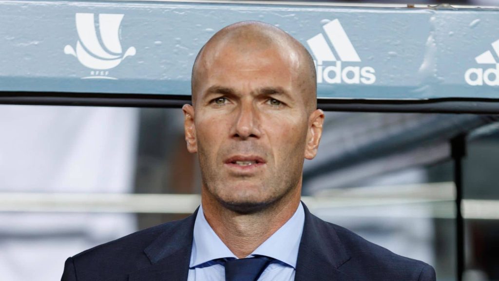 A oídos de Zidane ha llegado la oferta de Ancelotti por Brasil