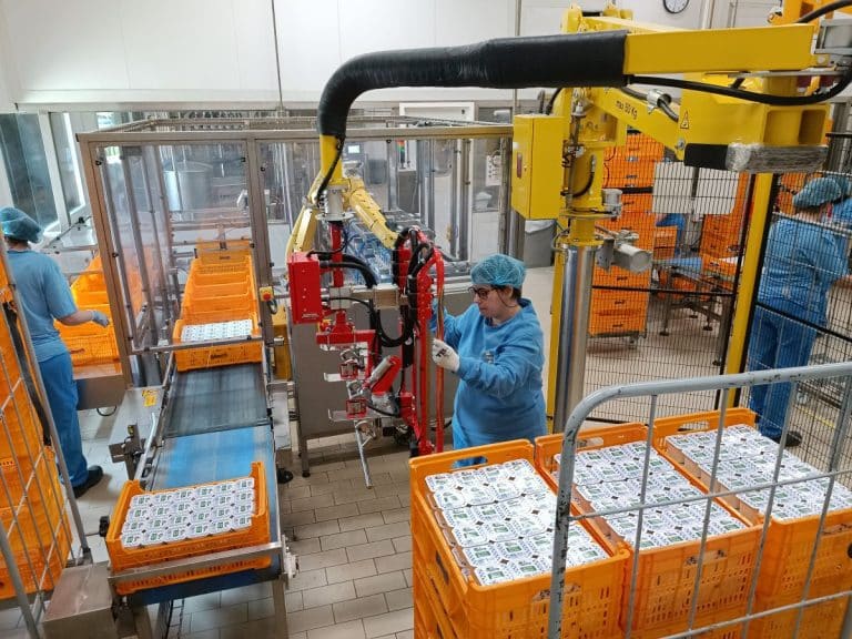 La Fageda, un referente entre los cinco ‘gigantes’ de la alimentación estatal, según el ranking ‘Merco Responsabilidad ESG’