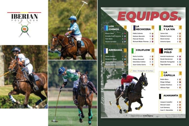 Temporada de polo: Arranca en Sotogrande