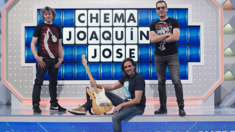 El cantante de La ruleta de la suerte: ¿quién es y por qué se le critica?