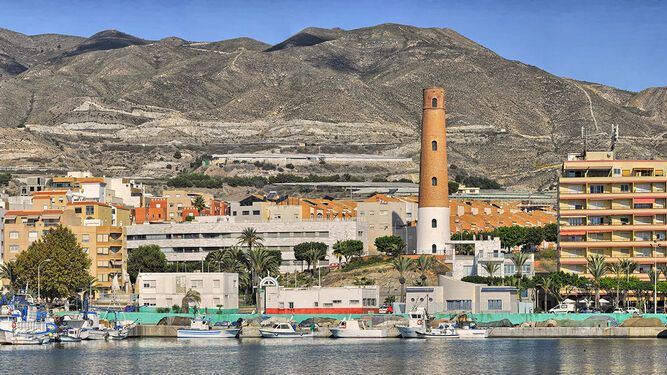 Adra, en Almería