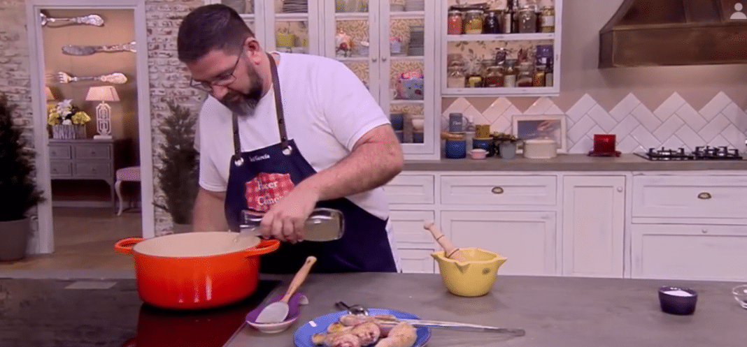 Cómo hacer la receta de pollo a la cerveza de Dani García en un periquete