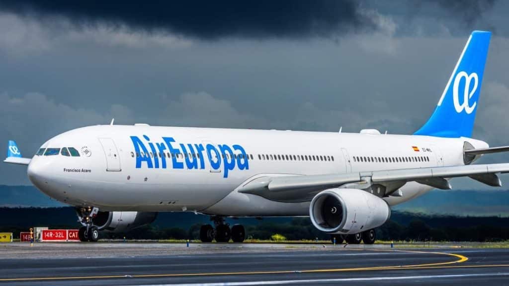 Air Europa