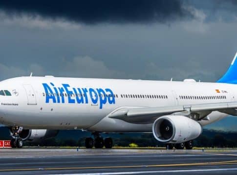 Air Europa Air Europa