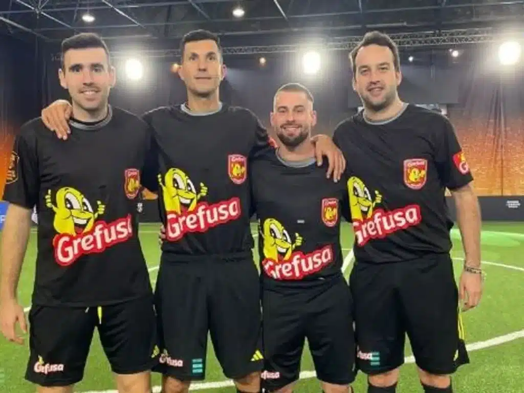 Al torneo de Kings League no le convenía que este pirata la final