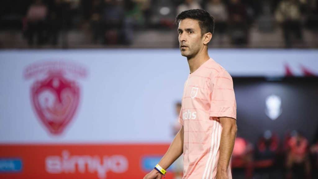 Alberto Bueno, el nuevo pupilo de Ibai para la Kings League