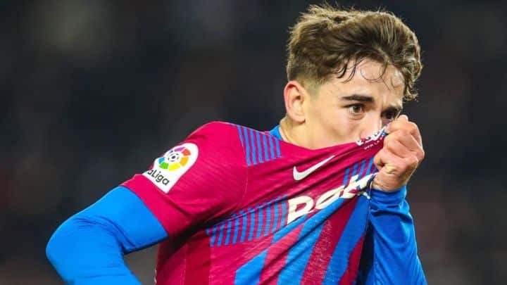 Alerta en el Barça: las razones por la que Gavi podría salir del equipo