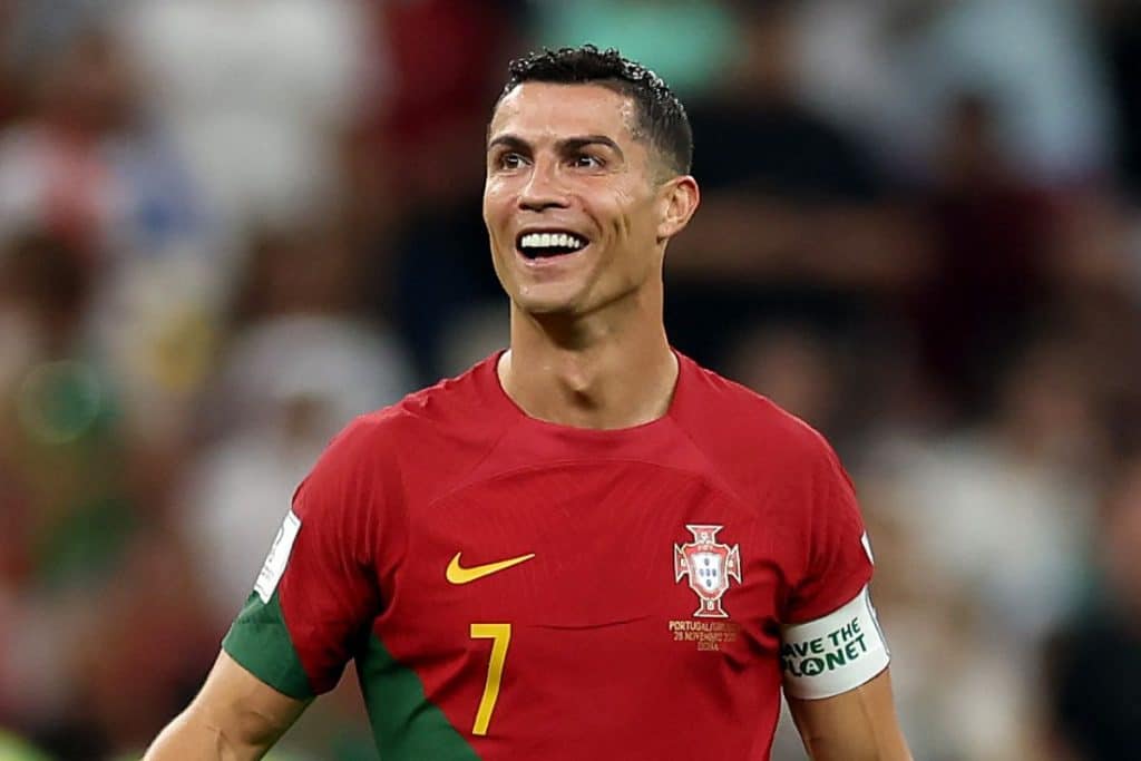 Algunos quieren que Cristiano Ronaldo se vaya del país