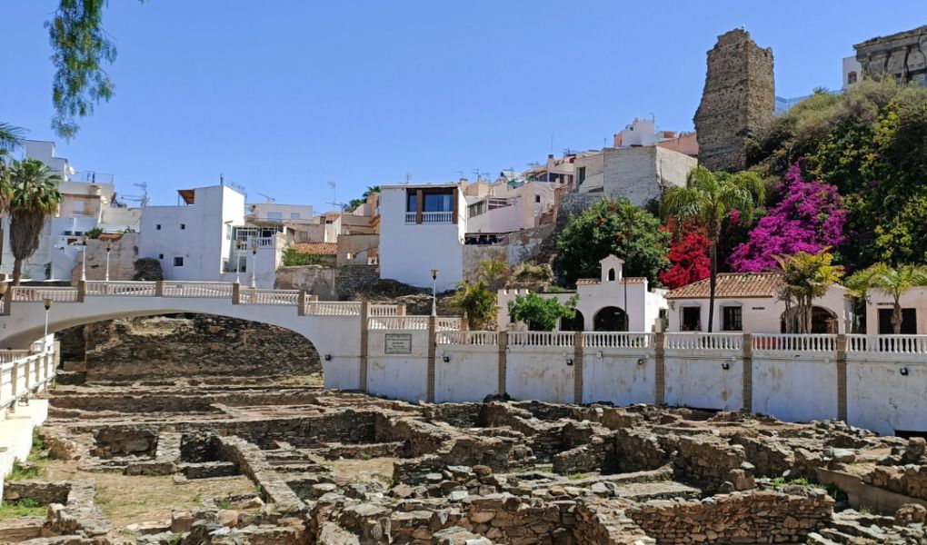 Almuñécar, en Granada