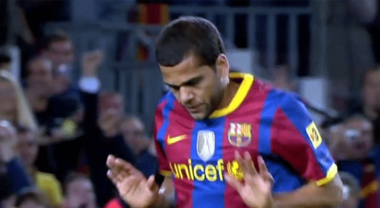 Dani Alves declarará a petición propia el próximo lunes ante la juez de instrucción