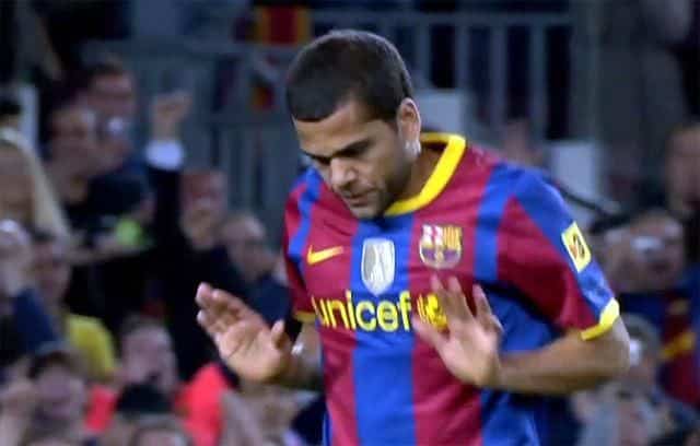 La defensa de Dani Alves vuelve a pedir su libertad con la aportación de pruebas videográficas