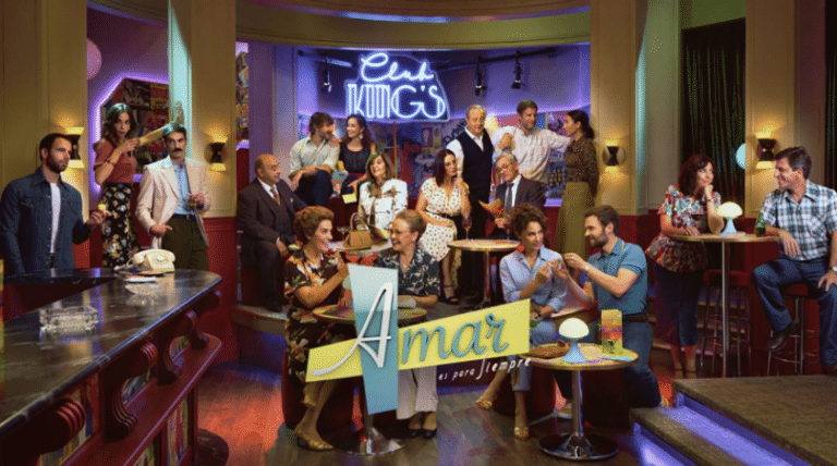 Amar es para siempre: la reconciliación que los seguidores esperaban