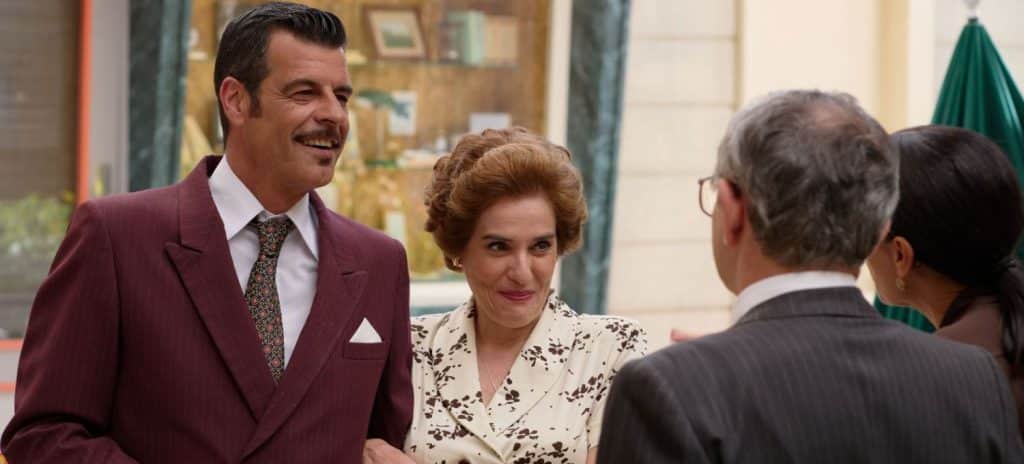 Amar es para siempre la triste despedida de esta actriz de la serie 85 Amar es para siempre: la triste despedida de esta actriz de la serie