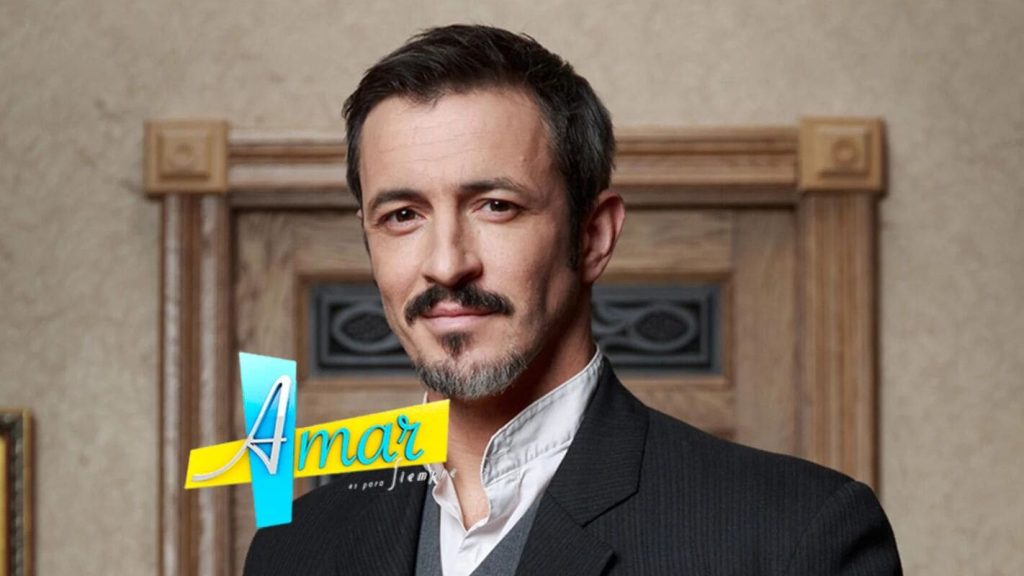 Amar es para siempre la triste despedida de esta actriz de la serie 91 Amar es para siempre: la triste despedida de esta actriz de la serie