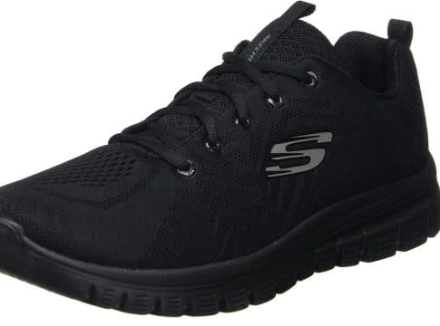 Amazon tira de precio sus zapatillas más vendidas las Skechers Graceful por poco más de 40 euros