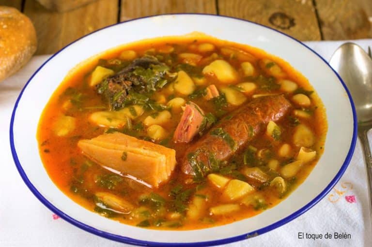 La receta de pote asturiano que le da mil vueltas al cocido