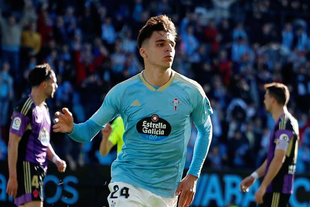 Ancelotti lo mira con ojos de deseos