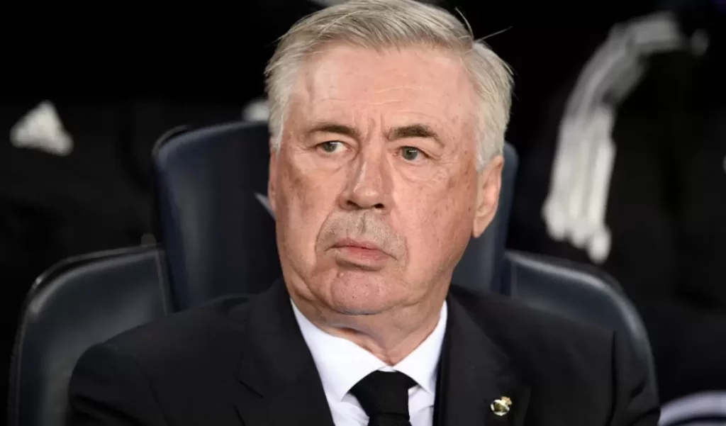 Ancelotti se ha disfrutado más esta etapa