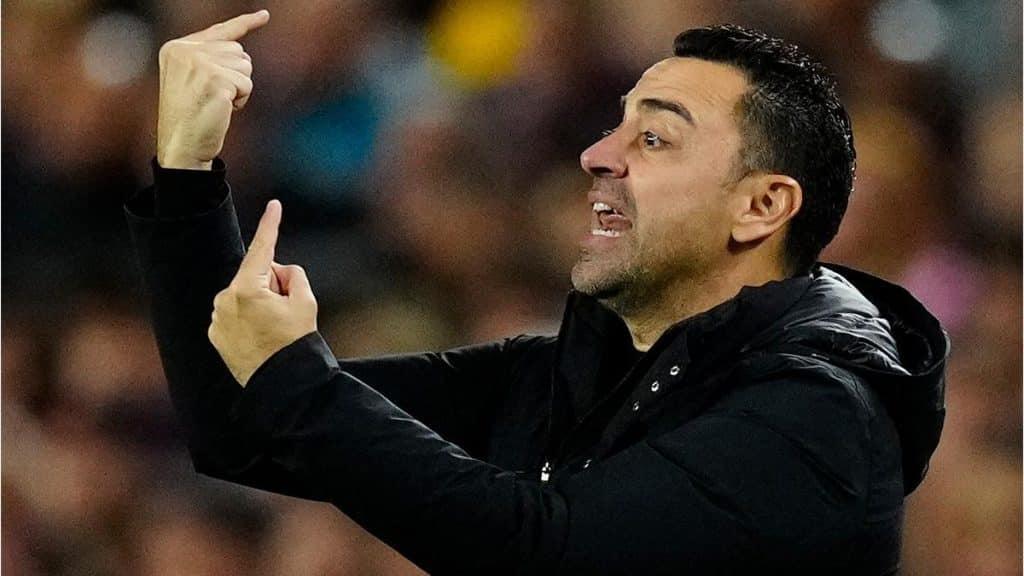 La contundente respuesta de Xavi al futuro de Ansu Fati 42 Ansu Fati podría irse del Barcelona