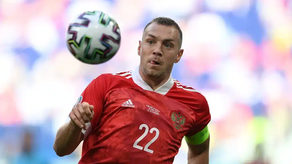 Isco, Zaza y otros conocidos de LaLiga que están sin equipo 37 Artem Dzyuba