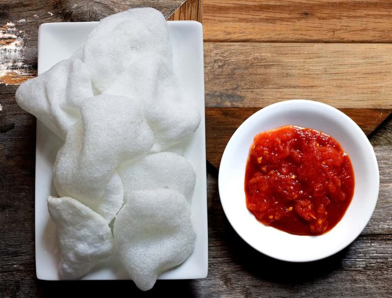 Así de fácil puedes hacer un pan de gambas como el del chino en casa