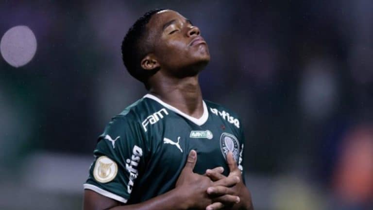 Así es la dura realidad de Endrick, la joven promesa del Real Madrid, en Brasil