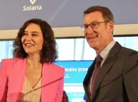 Así es la estrategia de Isabel Díaz Ayuso a nivel nacional contra Pedro Sánchez