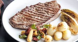 Así es la guarnición perfecta de Arguiñano para un filete a la plancha