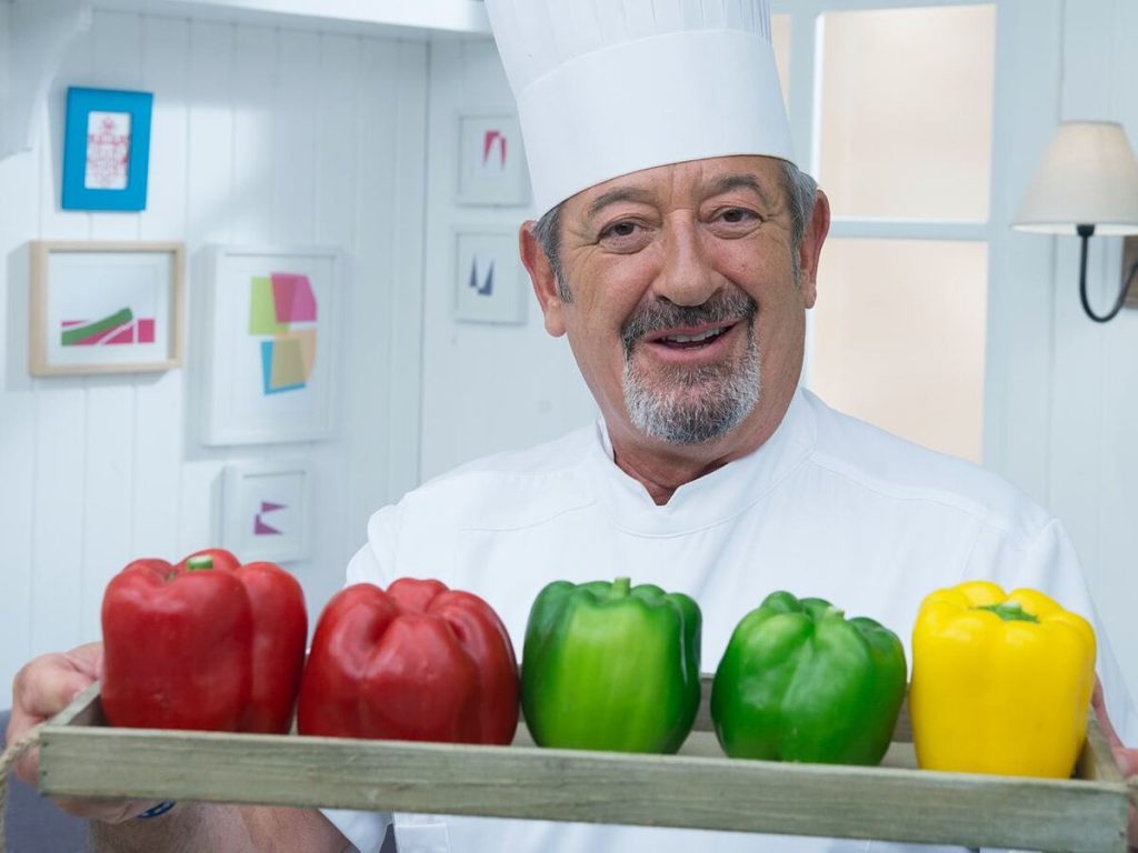 Así es la guarnición perfecta de Arguiñano para un filete a la plancha 102 La reducción de la salsa es importante para Karlos Arguiñano