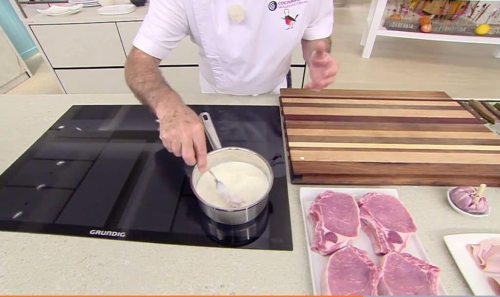 Así es la guarnición perfecta de Arguiñano para un filete a la plancha 104 Consejo de Karlos Arguiñano para la elaboración de esta receta