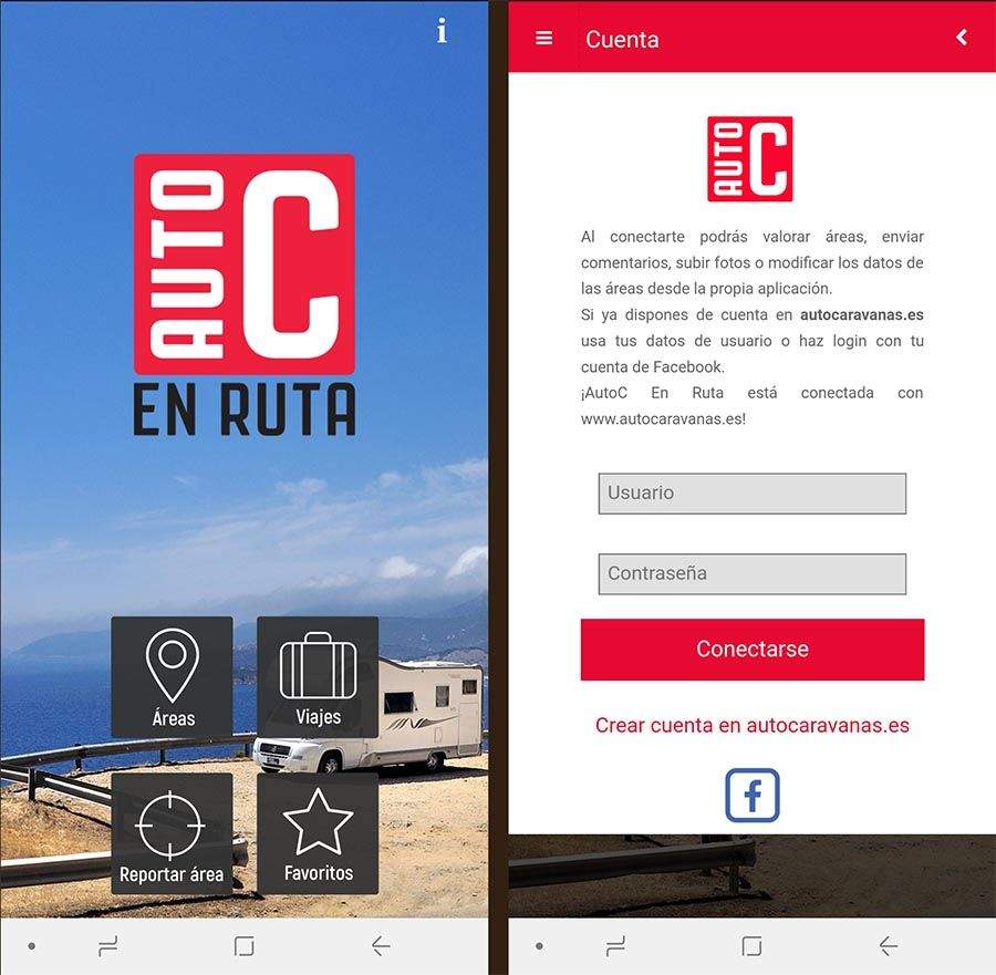 8 mejores apps para viajar en autocaravana